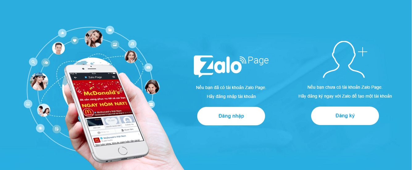 Khóa Học Zalo Marketing